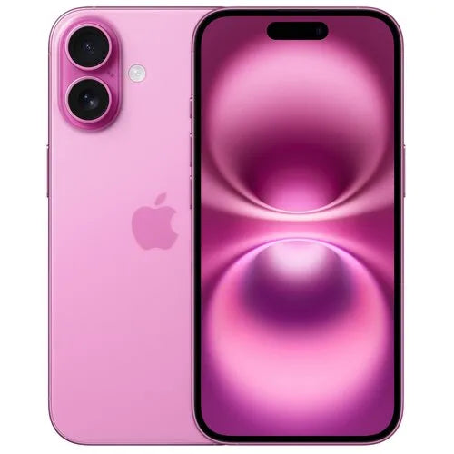 Apple iPhone 16 Różowy